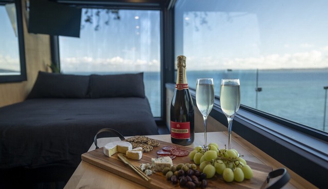 Clifftop Seaview Seduction