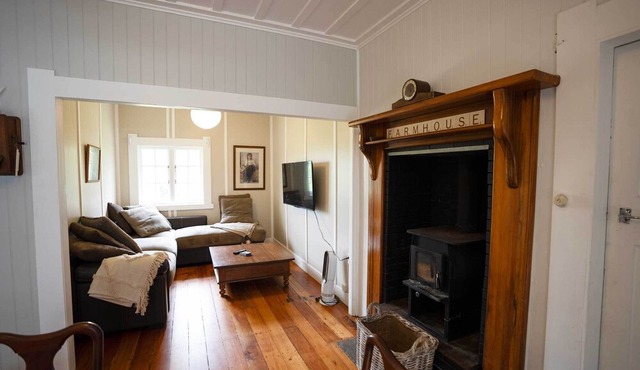 The Kauri Farmhouse