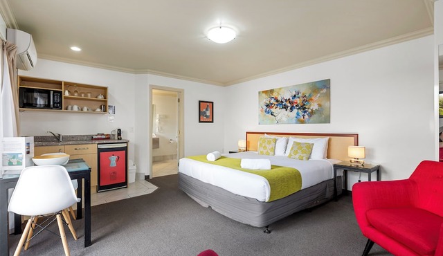 Tuscany Villas Boutique Motel