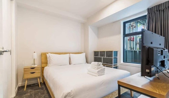 Cozy apartment by Eden Park