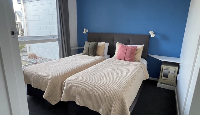 Diplomat Motel in Christchurch