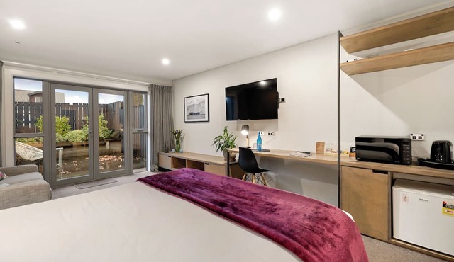 Arrowtown Motel Apartments in Arrowtown