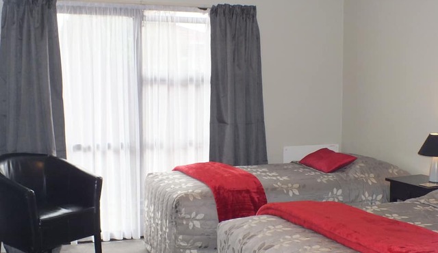 Canterbury Court Motel in Christchurch