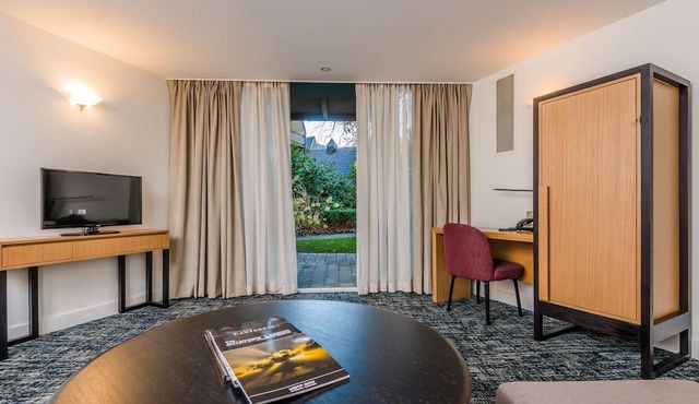 Chateau on the Park - Christchurch, a DoubleTree by Hilton in Christchurch