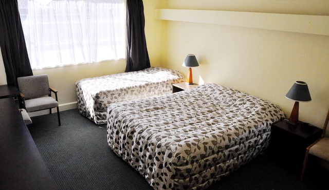 Braemar Motor Inn in New Plymouth