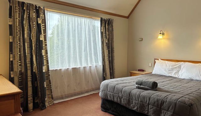 Masterton Motor Lodge
