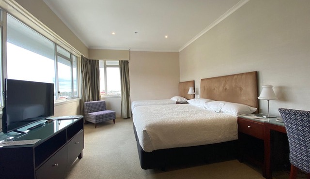 Rutherford Hotel Nelson in Nelson