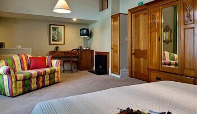 The Peppertree Luxury Accommodation in Riverlands