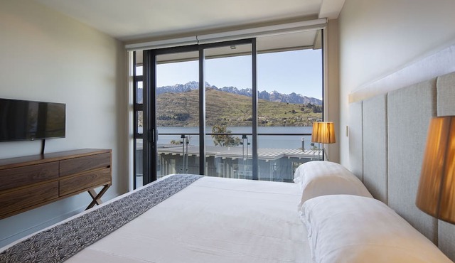 The Rees Hotel and Luxury Apartments in Queenstown