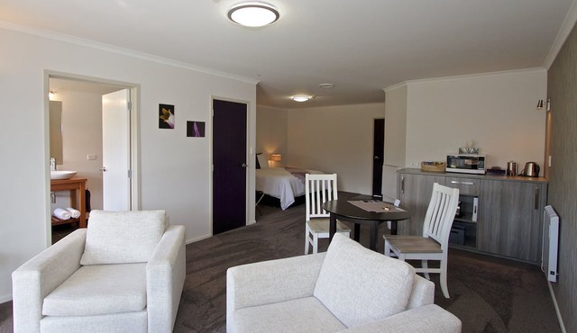 Tongariro Suites at The Rocks in Horopito