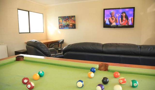Parklands Marina Holiday Park in Picton