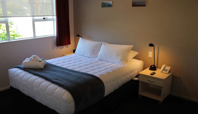 Alpine Rose Greymouth Motel in Greymouth