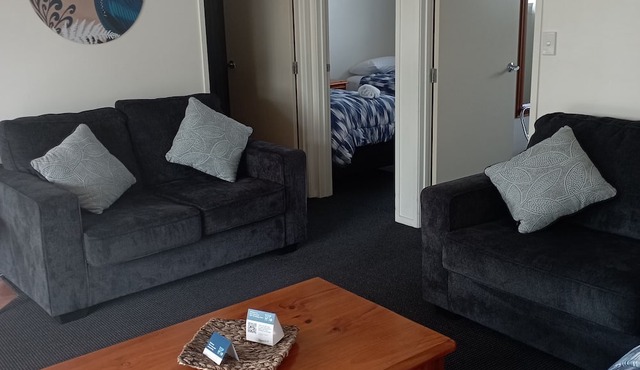 New Plymouth Top 10 Holiday Park