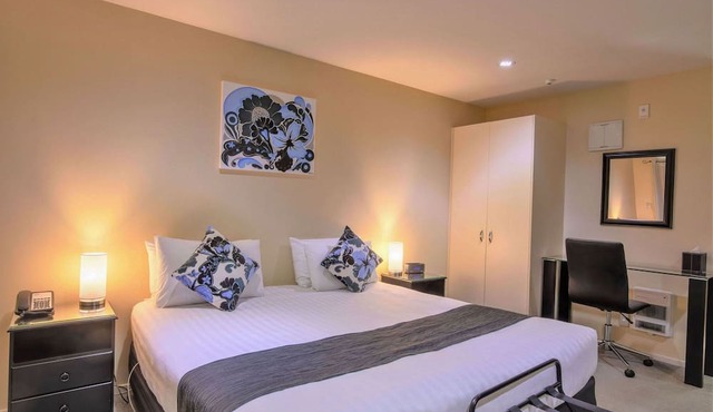 Abbella Lodge Motel in Christchurch