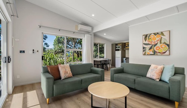 Tasman Holiday Parks - Papamoa Beach