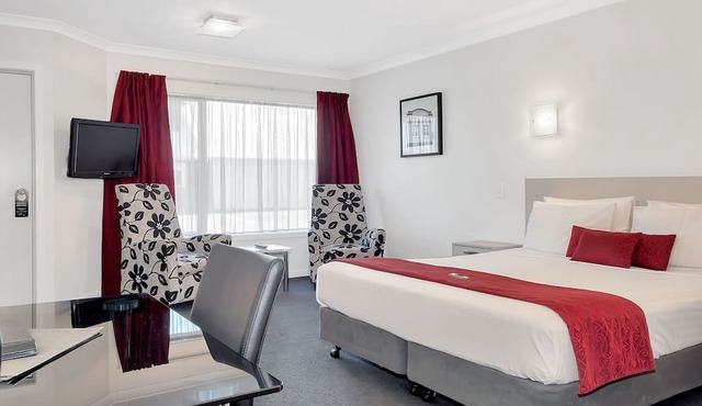 Matamata Central Motel