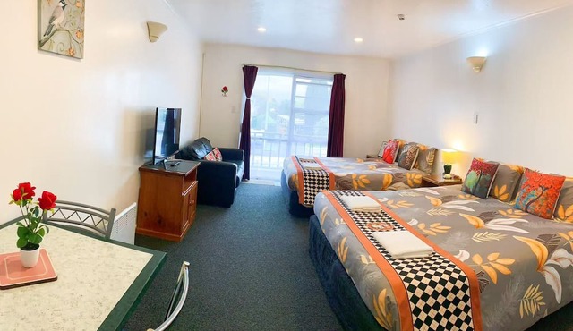 Kerry's Motel in Rotorua