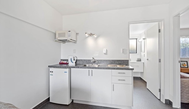 Ascot Vale Motor Lodge in Christchurch