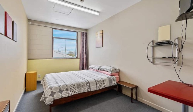 Point Break Backpackers in Christchurch