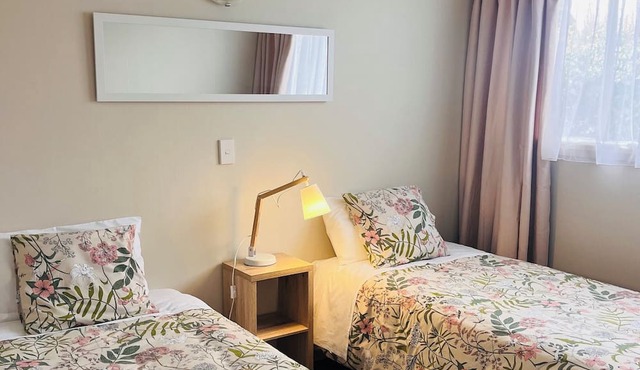 Aorangi Motel in Fairlie