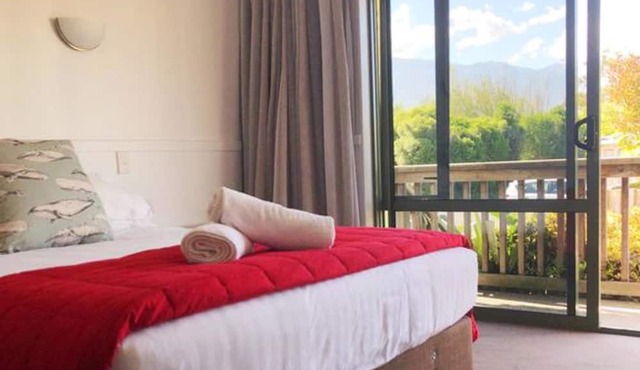 Alpine-pacific Holiday Park in Kaikoura