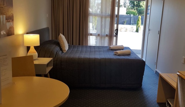 Amble Inn Motel - Masterton
