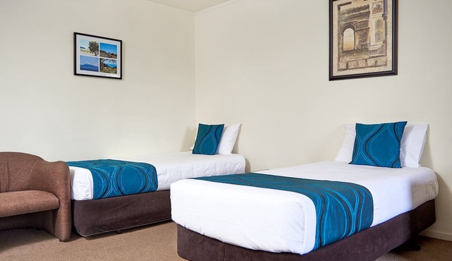 Barringtons Motor Lodge