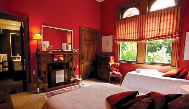 Archer House B&B in Westport