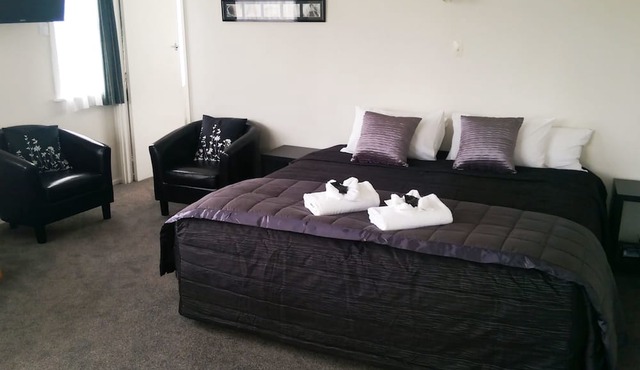 Palm Motel Waihi