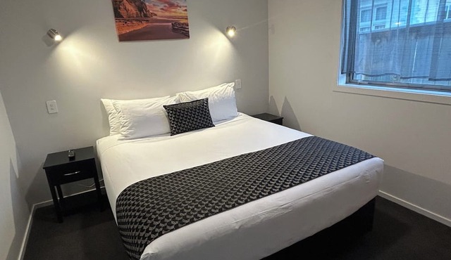 Shelby Motor Lodge in Invercargill