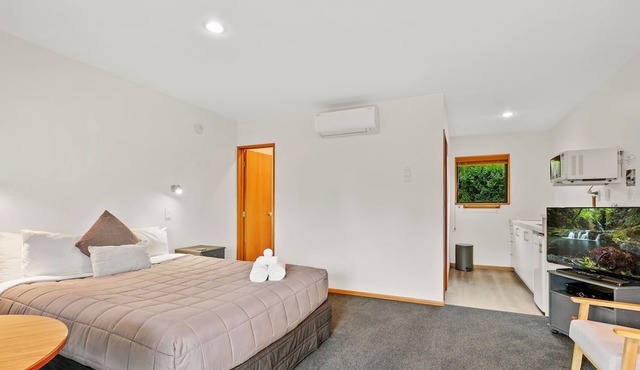 Alpine Garden Motel in Hanmer Springs