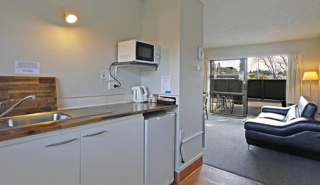 Walton Park Motor Lodge in Warkworth