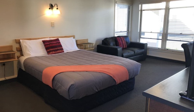 Pacific Harbour Motor Inn, Gisborne