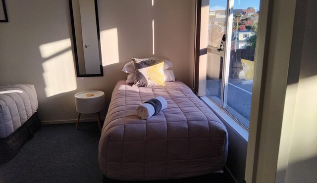 The Coast Motel in Timaru