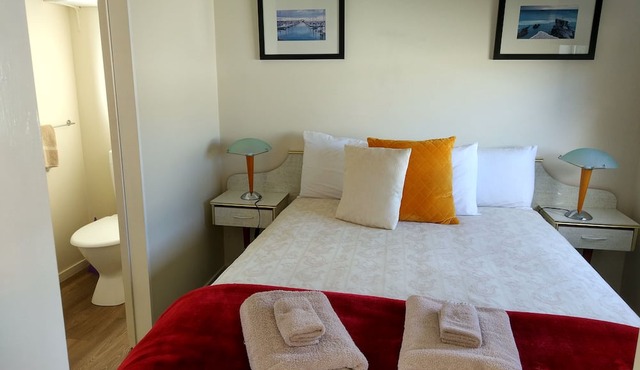Waikawa Bay Holiday Park in Picton