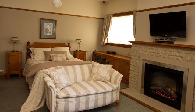 Cheltenham House in Hanmer Springs