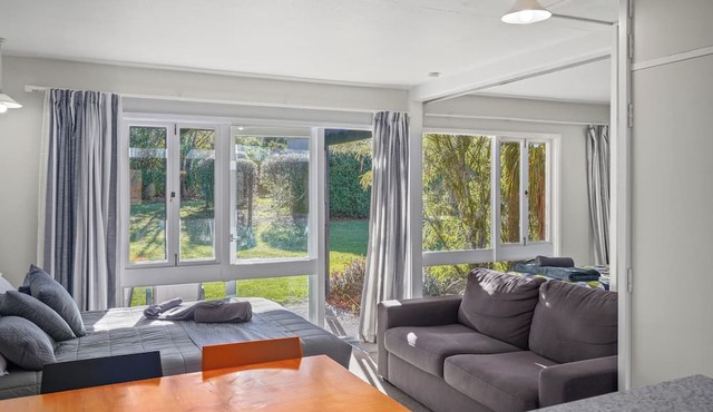 Alpine Adventure Holiday Park in Hanmer Springs