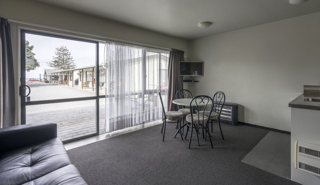 Sierra Beachfront Motel in Kaikoura