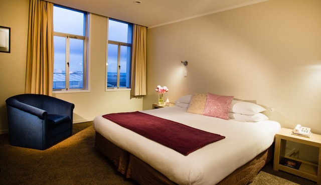 The Grosvenor in Timaru
