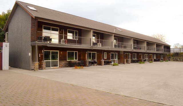 Aspen on King Motel in Timaru