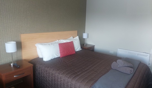 Northpark Motel in Timaru