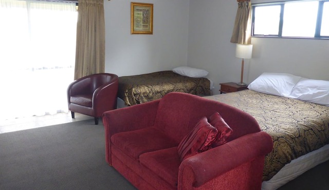 Westport Holiday Park And Motels in Westport
