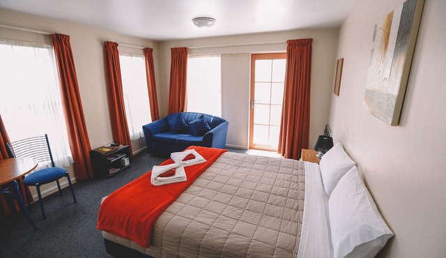 Addington Stadium Motel in Christchurch