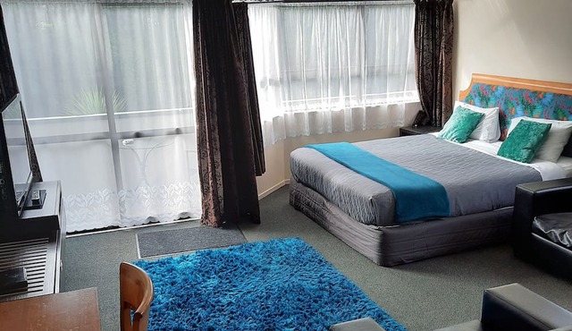Pembrooke Motor Lodge in Whangarei