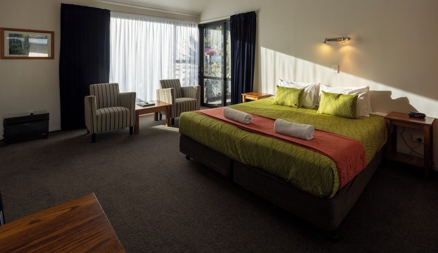 Alpine Glacier Motel in Franz Josef Glacier