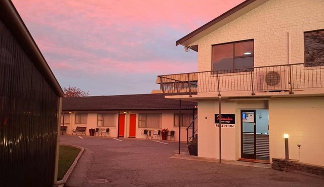 Alexandra Motor Lodge in Alexandra