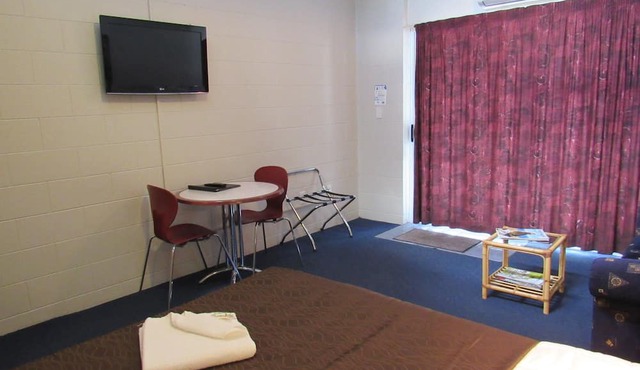 Palmerston North Motel