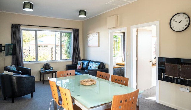 Franz Josef Top 10 Holiday Park in Franz Josef Glacier
