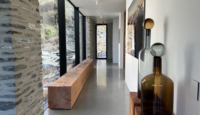 45 Degrees South|BBQ |Hot Tub |Private in Closeburn