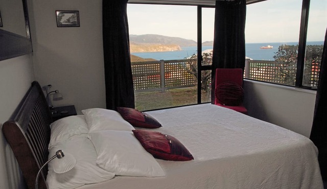 Pacific View Bed and Breakfast in Wellington